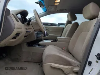 2011 Nissan Murano S with VIN JN8AZ1MUXBW069909, listed as a Copart auction lot 84264254 with 211,608 mi miles and Salvage Title. Bid and sale history available at carsss.com. Image 7.