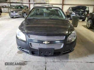 2011 Chevrolet Malibu LTZ with VIN 1G1ZE5E76BF399050, listed as a Copart auction lot 47359865 with 159,672 mi miles and Salvage Title. Bid and sale history available at DreamBid. Image 5.