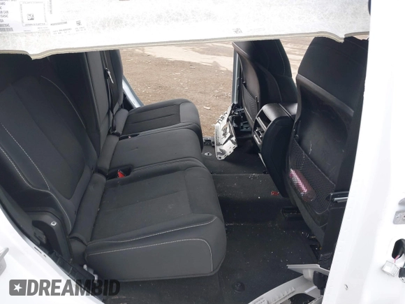 2023 Jeep Grand Cherokee Altitude with VIN 1C4RJHAG8PC570075, listed as a IAAI auction lot 41361535 with 70,720 mi miles and . Bid and sale history available at DreamBid. Image 8.