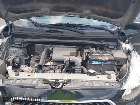 2018 Mitsubishi Mirage ES z VIN ML32A3HJ0JH005967, wystawiony jako IAAI lot #42372252 z przebiegiem 51 999 mil mil oraz . Historia ofert i sprzedaży dostępna na DreamBid. Obrazek 10.