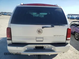 2003 Cadillac Escalade с VIN 1GYEC63T63R290034, выставлен на аукционе Copart как лот 46844735 с пробегом 304 433 миль миль и Чистый • Clean title. История ставок и продаж доступна на DreamBid. Изображение 6.