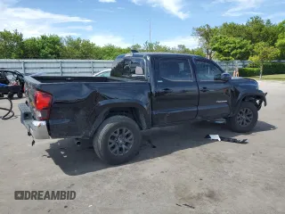 2023 Toyota Tacoma SR z VIN 3TYCZ5ANXPT136237, wystawiony jako Copart lot #62584345 z przebiegiem 32 674 mil mil oraz Szkoda całkowita • Salvage title. Historia ofert i sprzedaży dostępna na DreamBid. Obrazek 3.