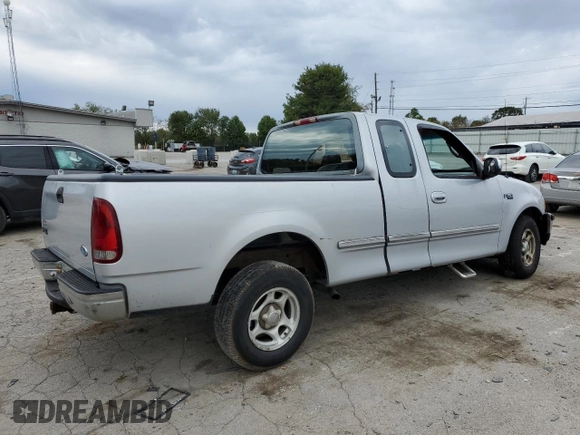 1997 Ford F-150 with VIN 1FTDX1763VNB02156, listed as a Copart auction lot 54305045 with 113,481 mi miles and Non repairable. Bid and sale history available at DreamBid. Image 3.