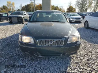 2005 Volvo S80 with VIN YV1TH592051398894, listed as a Copart auction lot 76580174 with 237,557 mi miles and Clean Title. Bid and sale history available at carsss.com. Image 5.