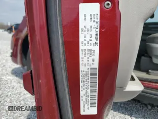 2010 Dodge Grand Caravan Hero with VIN 2D4RN3D14AR401543, listed as a Copart auction lot 53802445 with 237,283 mi miles and Salvage Title. Bid and sale history available at DreamBid. Image 13.