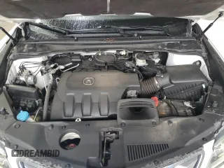 2017 Acura RDX Technology z VIN 5J8TB4H55HL035773, wystawiony jako Copart lot #55647575 z przebiegiem 110 552 mil mil oraz Szkoda całkowita • Salvage title. Historia ofert i sprzedaży dostępna na DreamBid. Obrazek 12.