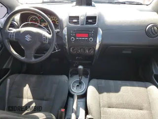 2011 Suzuki SX4 Crossover with VIN JS2YB5A38B6304413, listed as a Copart auction lot 75051704 with 120,669 mi miles and Salvage Title. Bid and sale history available at carsss.com. Image 8.