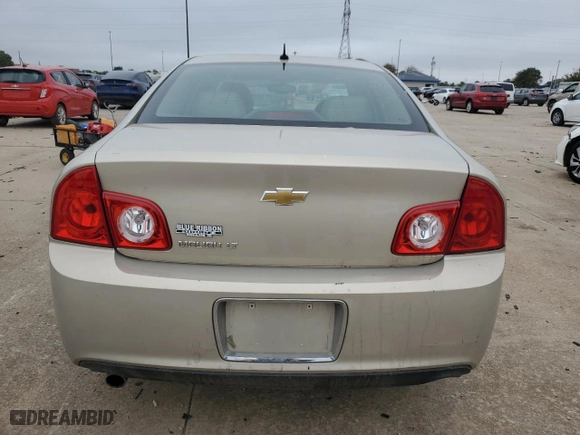 2011 Chevrolet Malibu LT w/2LT with VIN 1G1ZD5E16BF379539, listed as a Copart auction lot 79028284 with NaN miles and Salvage Title. Bid and sale history available at carsss.com. Image 6.