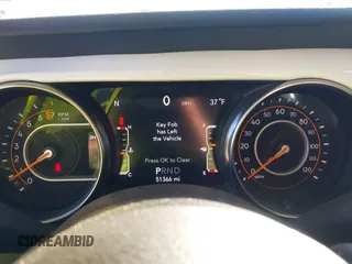 2021 Jeep Wrangler Unlimited Sport S z VIN 1C4HJXDG4MW647164, wystawiony jako IAAI lot #40952672 z przebiegiem 51 366 mil mil oraz . Historia ofert i sprzedaży dostępna na DreamBid. Obrazek 7.