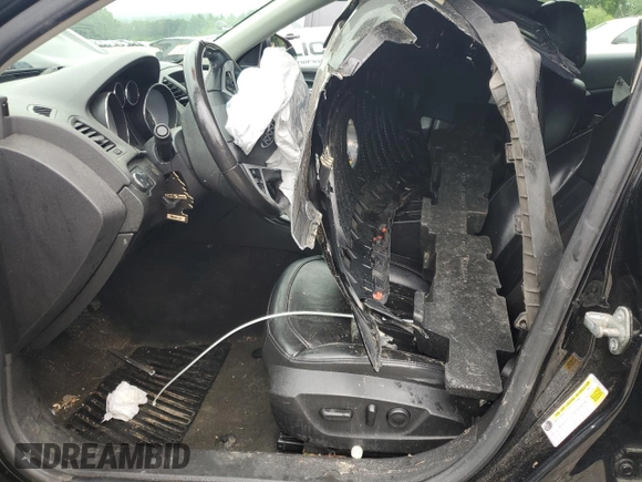 2011 Buick Regal CXL RL2 z VIN 2G4GP5EC9B9178312, wystawiony jako Copart lot #67191144 z przebiegiem Nie podano mil oraz Szkoda całkowita • Salvage title. Historia ofert i sprzedaży dostępna na DreamBid. Obrazek 7.