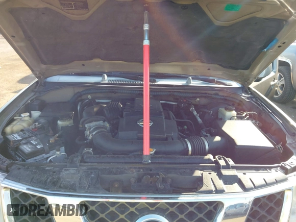 2006 Nissan Pathfinder SE with VIN 5N1AR18W96C660064, listed as a IAAI auction lot 42702343 with 198,734 mi miles and . Bid and sale history available at DreamBid. Image 10.