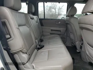 2012 Honda Pilot Touring with VIN 5FNYF4H98CB066135, listed as a Copart auction lot 47769625 with 171,708 mi miles and Salvage Title. Bid and sale history available at carsss.com. Image 11.
