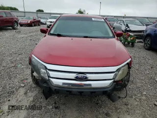 2012 Ford Fusion SEL z VIN 3FAHP0JG2CR309554, wystawiony jako Copart lot #60869895 z przebiegiem 199 134 mil mil oraz Szkoda całkowita • Salvage title. Historia ofert i sprzedaży dostępna na DreamBid. Obrazek 5.