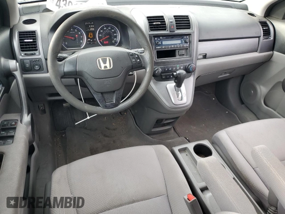 2009 Honda CR-V LX with VIN 5J6RE48339L063470, listed as a Copart auction lot 43910595 with 181,848 mi miles and Clean Title. Bid and sale history available at carsss.com. Image 8.