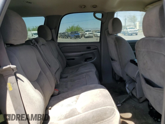 2004 GMC Yukon SLT with VIN 1GKEC13V94J331979, listed as a Copart auction lot 52487075 with 249,779 mi miles and Salvage Title. Bid and sale history available at carsss.com. Image 11.