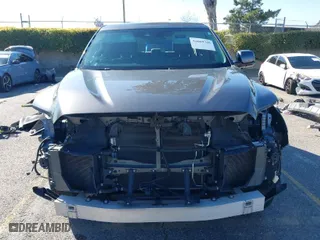 2023 Toyota Tundra 2WD Limited with VIN 5TFJA5AB3PX023188, listed as a IAAI auction lot 41669710 with 46,953 mi miles. Bid and sale history available at carsss.com. Image 13.