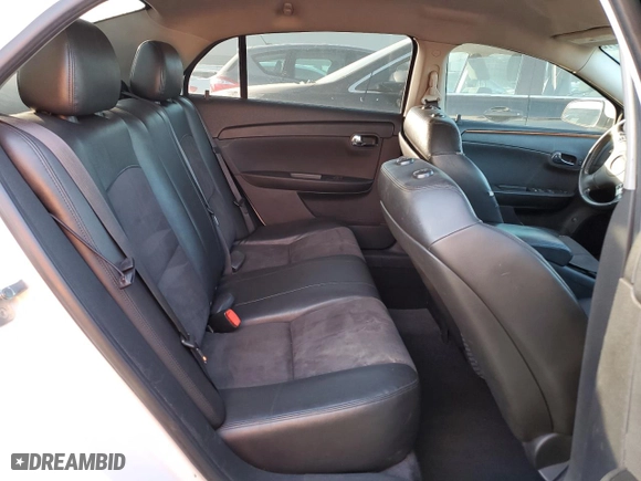 2012 Chevrolet Malibu LT w/2LT with VIN 1G1ZD5E07CF104013, listed as a Copart auction lot 88783915 with 235,806 mi miles and Clean Title. Bid and sale history available at carsss.com. Image 10.