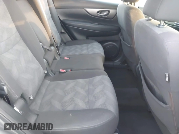 2016 Nissan Rogue S with VIN KNMAT2MT4GP724898, listed as a IAAI auction lot 42036733 with 145,679 mi miles and . Bid and sale history available at DreamBid. Image 8.