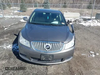 2011 Buick LaCrosse CX z VIN 1G4GA5ED7BF287630, wystawiony jako IAAI lot #41585309 z przebiegiem 132 872 mil mil oraz . Historia ofert i sprzedaży dostępna na DreamBid. Obrazek 12.