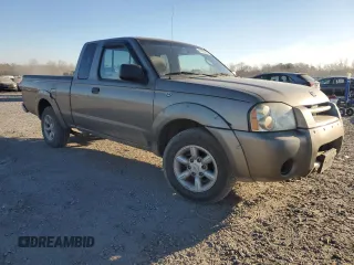 2004 Nissan Frontier XE with VIN 1N6DD26T24C419276, listed as a Copart auction lot 41825305 with 151,259 mi miles and Clean title. Bid and sale history available at DreamBid. Image 4.