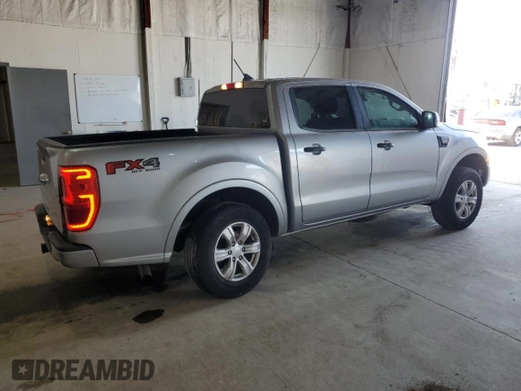 2020 Ford Ranger XL z VIN 1FTER4FH8LLA10360, wystawiony jako Copart lot #51344195 z przebiegiem 119 803 mil mil oraz Szkoda całkowita • Salvage title. Historia ofert i sprzedaży dostępna na DreamBid. Obrazek 3.