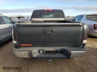 2008 GMC Sierra 1500 SLE1 with VIN 3GTEK13378G227348, listed as a Copart auction lot 82703254 with 144,861 mi miles and Salvage Title. Bid and sale history available at carsss.com. Image 6.