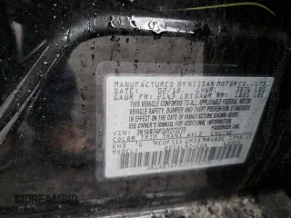 2018 Nissan Sentra SR with VIN 3N1AB7AP3JY273270, listed as a Copart auction lot 51781785 with 100,868 mi miles and Salvage Title. Bid and sale history available at DreamBid. Image 14.