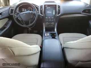 2022 Ford Edge SE with VIN 2FMPK4G93NBA64023, listed as a Copart auction lot 47432535 with 72,122 mi miles and Salvage Title. Bid and sale history available at carsss.com. Image 8.
