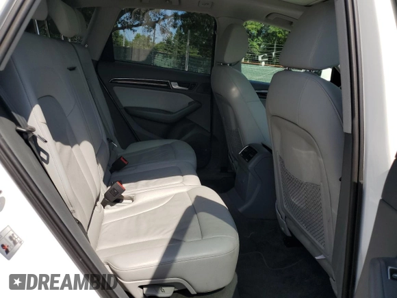 2017 Audi Q5 Premium z VIN WA1C2AFP4HA096670, wystawiony jako Copart lot #66444385 z przebiegiem 91 268 mil mil oraz Czysty tytuł • Clean title. Historia ofert i sprzedaży dostępna na DreamBid. Obrazek 10.
