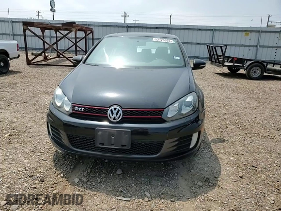 2013 Volkswagen GTI Driver's Edition z VIN WVWHV7AJXDW139382, wystawiony jako Copart lot #52128055 z przebiegiem 78 233 mil mil oraz Szkoda całkowita • Salvage title. Historia ofert i sprzedaży dostępna na DreamBid. Obrazek 11.