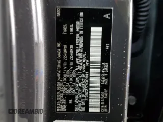 2022 Lexus NX 350 Premium with VIN 2T2GGCEZ7NC009841, listed as a Copart auction lot 52007295 with 34,121 mi miles and Salvage Title. Bid and sale history available at DreamBid. Image 13.