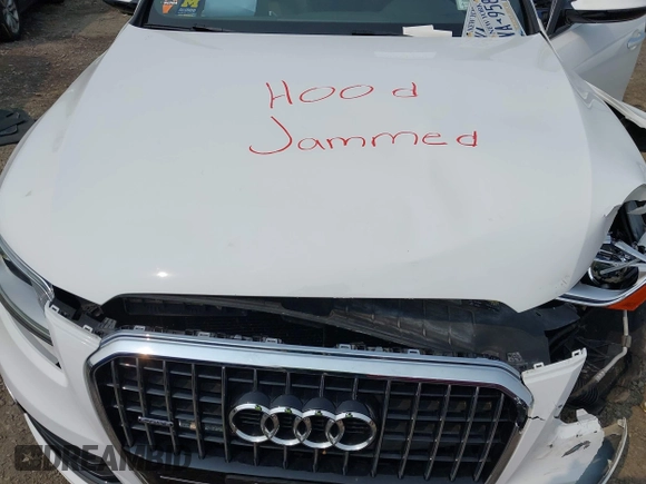 2017 Audi Q5 Premium with VIN WA1C2AFP2HA073551, listed as a IAAI auction lot 42411730 with 46,429 mi miles and . Bid and sale history available at DreamBid. Image 10.