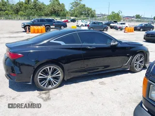 2017 Infiniti Q60 Premium with VIN JN1CV7EK0HM110054, listed as a IAAI auction lot 42293475 with Not provided miles and . Bid and sale history available at DreamBid. Image 13.