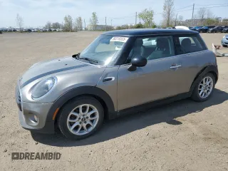 2019 MINI Hardtop Cooper with VIN WMWXP5C5XK2H90994, listed as a Copart auction lot 56318065 with 83,736 mi miles and Salvage title. Bid and sale history available at DreamBid. Image 1.