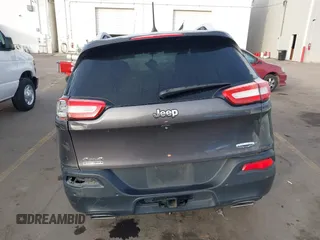 2018 Jeep Cherokee Latitude Plus with VIN 1C4PJMLX0JD523248, listed as a IAAI auction lot 41120852 with 108,302 mi miles and . Bid and sale history available at DreamBid. Image 16.