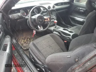 2016 Ford Mustang V6 z VIN 1FA6P8AM4G5301427, wystawiony jako Copart lot #58341105 z przebiegiem 113 008 mil mil oraz Szkoda całkowita • Salvage title. Historia ofert i sprzedaży dostępna na DreamBid. Obrazek 8.