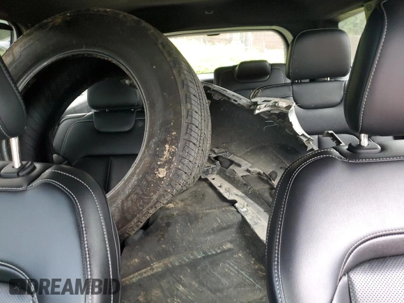 2024 Jeep Grand Cherokee Limited with VIN 1C4RJKBG7R8536310, listed as a Copart auction lot 62845795 with 45,474 mi miles and Salvage title. Bid and sale history available at DreamBid. Image 10.