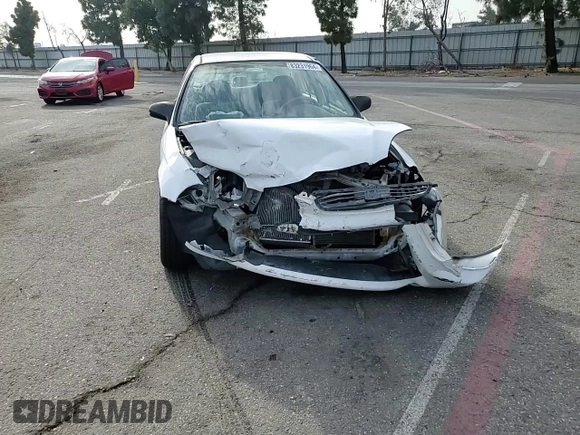 1998 Honda Civic DX with VIN 2HGEJ6624WH528497, listed as a Copart auction lot 83231964 with 132,637 mi miles and Salvage Title. Bid and sale history available at DreamBid. Image 10.