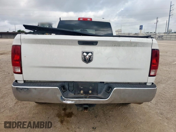 2012 Ram 1500 ST with VIN 1C6RD6FP2CS155555, listed as a Copart auction lot 62021395 with 213,084 mi miles and Clean title. Bid and sale history available at DreamBid. Image 6.