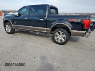 2020 Ford F-150 XL with VIN 1FTEW1E47LFC04396, listed as a Copart auction lot 48570105 with 97,411 mi miles and Salvage Title. Bid and sale history available at DreamBid. Image 2.