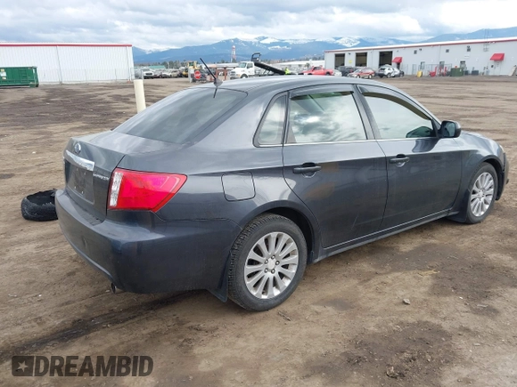 2008 Subaru Impreza i с VIN JF1GE61688H523162, выставлен на аукционе IAAI как лот 41725676 с пробегом 193 005 миль миль и . История ставок и продаж доступна на DreamBid. Изображение 4.