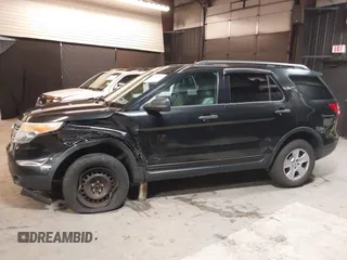 2013 Ford Explorer with VIN 1FM5K8B89DGC20649, listed as a IAAI auction lot 42573199 with 252,444 mi miles and . Bid and sale history available at DreamBid. Image 14.