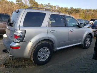2010 Mercury Mariner z VIN 4M2CN9BG5AKJ16629, wystawiony jako Copart lot #85464894 z przebiegiem 101 587 mil mil oraz Szkoda całkowita • Salvage title. Historia ofert i sprzedaży dostępna na DreamBid. Obrazek 3.