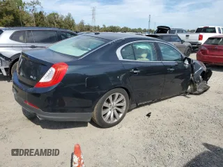 2014 Lincoln MKS с VIN 1LNHL9DK5EG609220, выставлен на аукционе Copart как лот 42928365 с пробегом Не указан миль и Списание • Salvage title. История ставок и продаж доступна на DreamBid. Изображение 3.