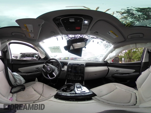 2023 Hyundai Tucson Limited с VIN 5NMJECAE5PH195525, выставлен на аукционе IAAI как лот 42328115 с пробегом 21 778 миль миль и . История ставок и продаж доступна на DreamBid. Изображение 19.