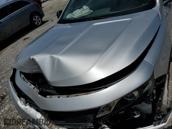 2016 Chevrolet Impala LS with VIN 2G11Z5SA9G9205466, listed as a Copart auction lot 63820635 with 87,772 mi miles and Salvage title. Bid and sale history available at DreamBid. Image 11.