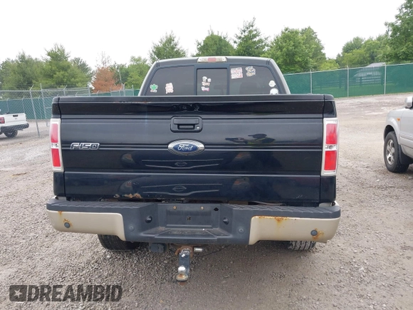 2009 Ford F-150 XL z VIN 1FTPW14V59FA75196, wystawiony jako IAAI lot #42361376 z przebiegiem 218 536 mil mil oraz . Historia ofert i sprzedaży dostępna na DreamBid. Obrazek 16.