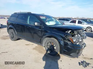 2020 Dodge Journey SE Value with VIN 3C4PDCAB9LT250865, listed as a IAAI auction lot 41601741 with 68,620 mi miles and . Bid and sale history available at carsss.com. Image 1.