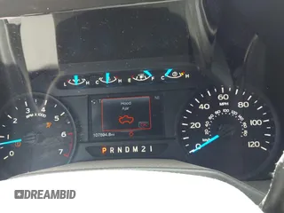 2016 Ford F-150 XL with VIN 1FTEX1CP2GFB94232, listed as a IAAI auction lot 42336873 with 107,594 mi miles and . Bid and sale history available at DreamBid. Image 7.