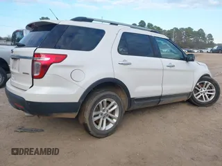 2014 Ford Explorer XLT with VIN 1FM5K7D86EGC35294, listed as a IAAI auction lot 41166698 with 149,483 mi miles and . Bid and sale history available at DreamBid. Image 4.